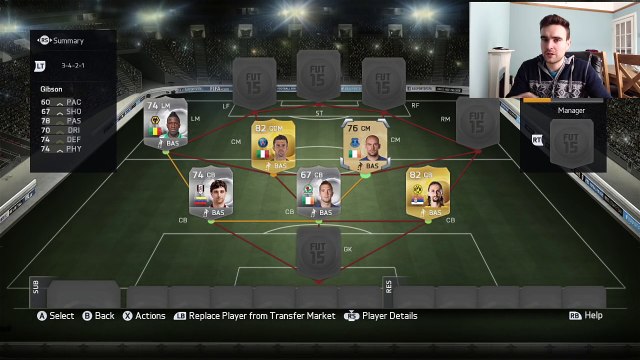 FIFA 15 - NATIONALITY CHANGES!!! - Squad Of Players Who Changed National Teams