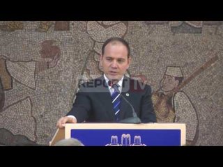 Reprot TV - Nishani: Ekziston pajisja e përgjimit  u kërcënua Siguria Kombëtare