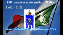 2. Ruvo del Monte - 150. Anniversario Unità d'Italia (23 Marzo 2011)