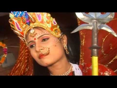 निमियां के डाढ़ मईया - Nimiya Ke Dadh Maiya | Aa Gayeil Navraat | Sanjana Raj | Bhojpuri Devi Geet