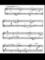 Anton Webern. Variaciones Op. 27 para Piano.  III Tercer  movimiento. Partitura E Interpretación