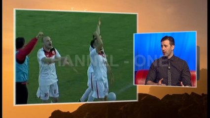 Lind On, pjesa e parë 16 Maj 2016