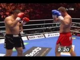 Hiromi Amada vs Paul Slowinski
