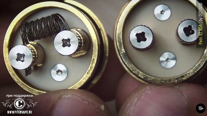 Petri V2 RDA | by Dotmod | красотка преобразилась
