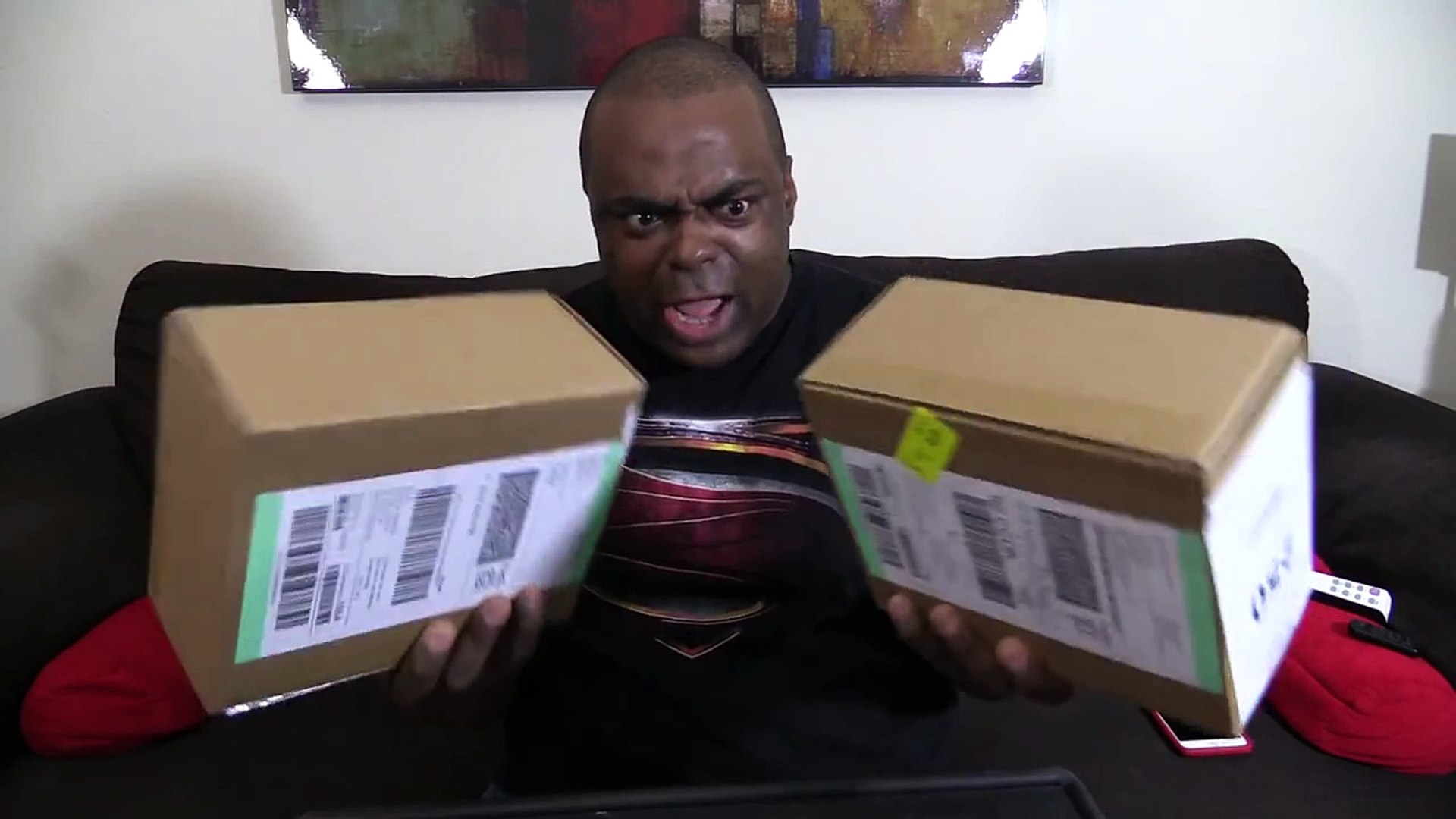 ⁣ Apple TV Unboxing _ Setup _ Game Demo! - Lamarr Wilson