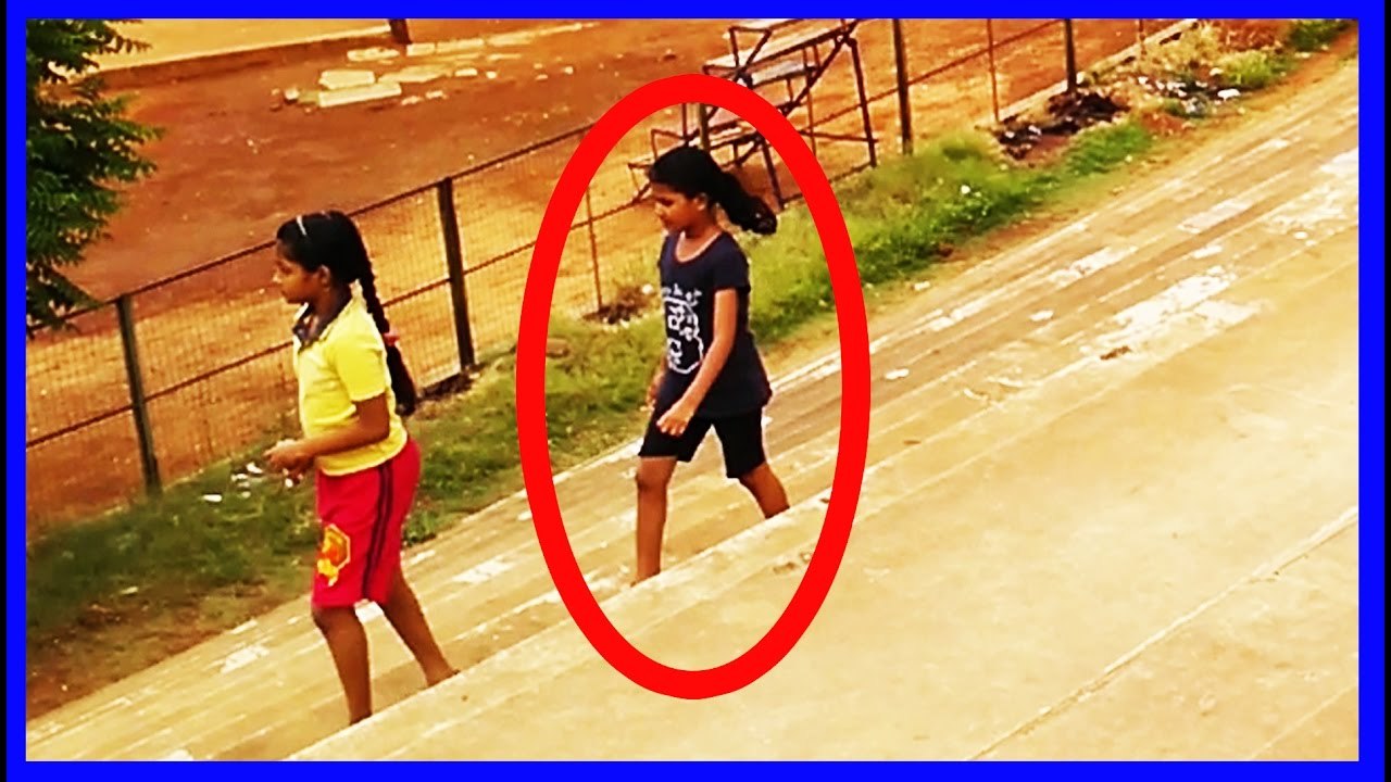 Lady Saw The Ghost | Ghost Spirit Flying Near Kids | Caught On Camera | supernatural scary stories