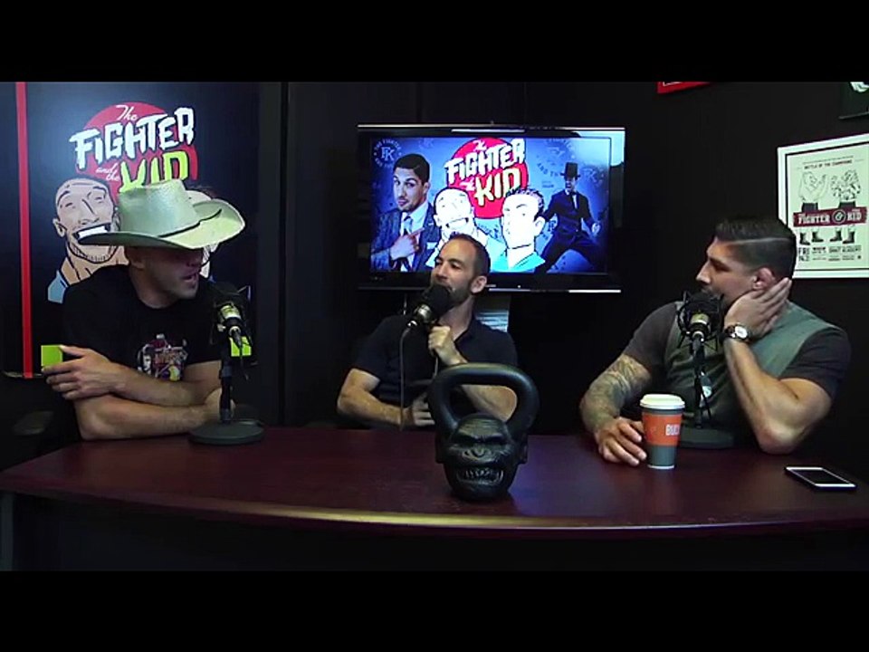 Cowboy Cerrone On Jon Jones Beef - "He Came Up...
