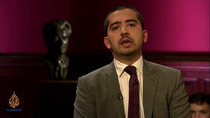 Head to Head -  Terrorists or Freedom fighters?