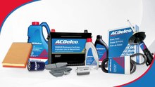 ACDelco - автозапчасти из США