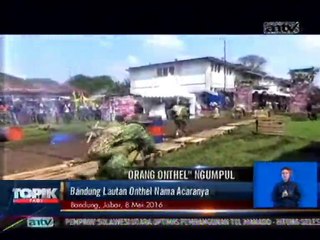Bandung Lautan Onthel, Surga Para Kolektor Sepeda Angin