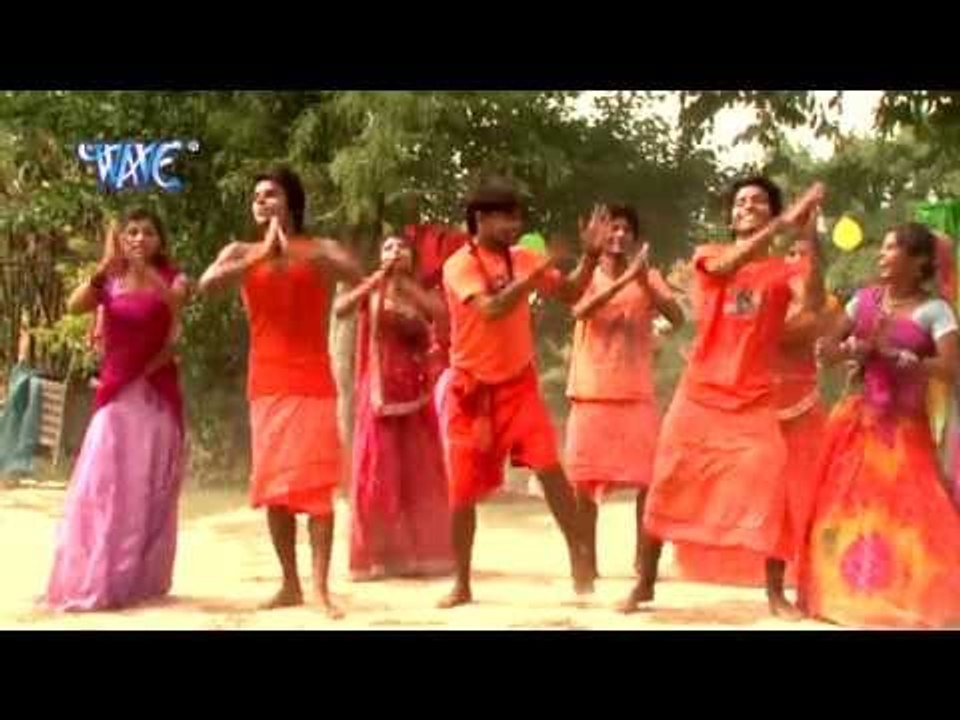 फेर जलवा धरेली - Abki Bar Bhola Sarkar | Deepak Dildar | Bhojpuri Kanwar Bhajan 2015