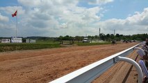 1er course Prix de la société du Cheval Français à Villedieu-les-Pôeles dans la Manche