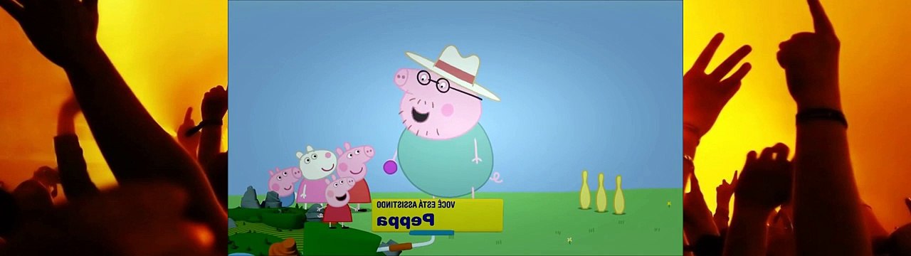 Peppa Pig em Português Brasil - Jogos de Jardim