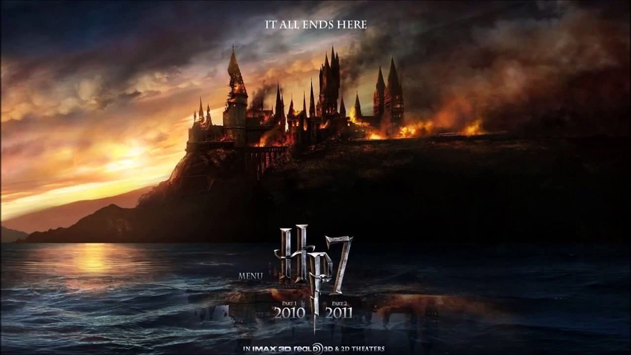 harry potter and the deathly hallows audiobook part 4