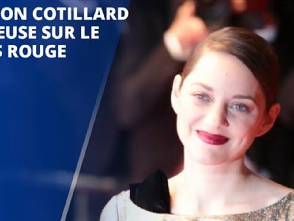 Marion Cotillard et Ryan Gosling charment Cannes