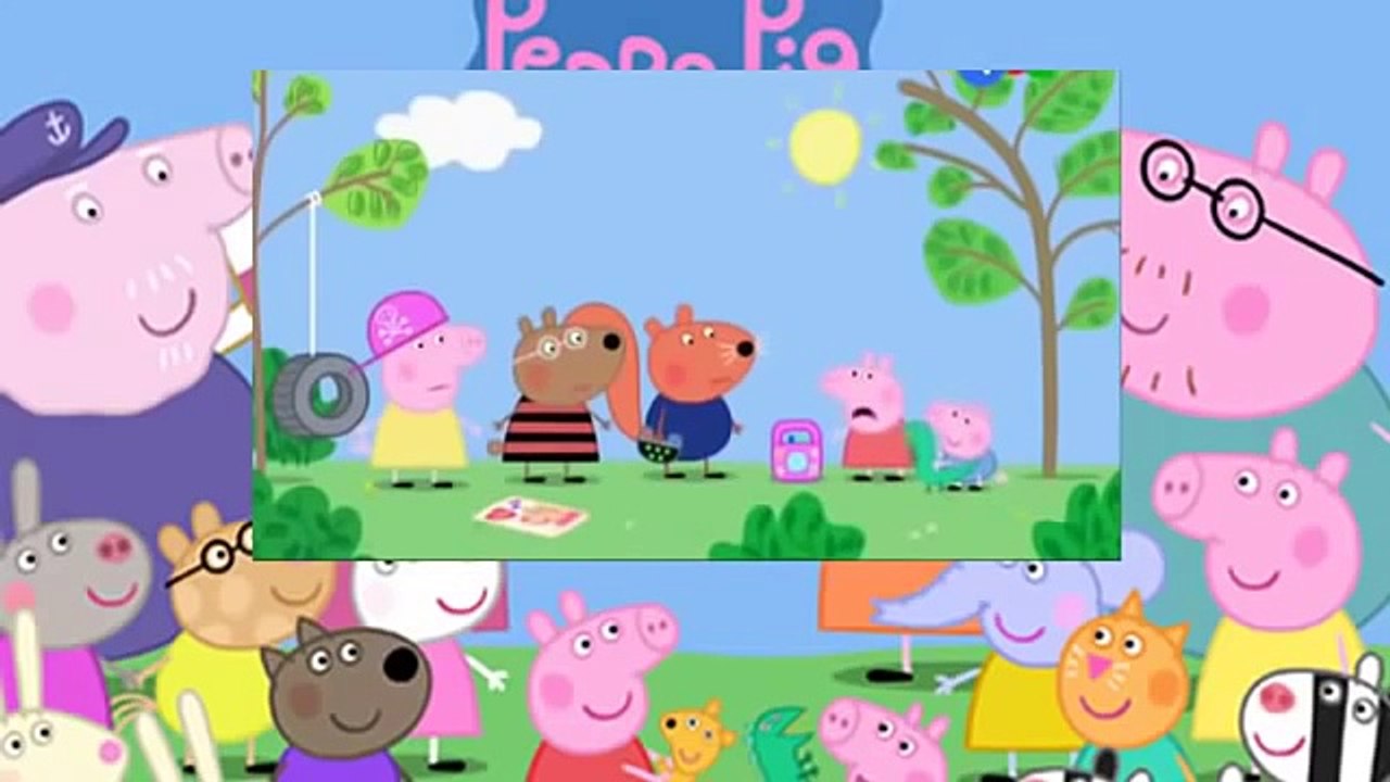 Peppa Pig in russian language 2014 Свинка Пеппа 43