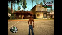 Gta San Andreas ped.ifp cleo mod [GTA IV]