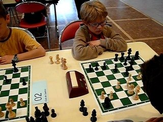 Tournoi scolaire G 6-2007