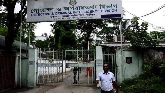 Suspected militant arrested over Bangladesh gay activist murders