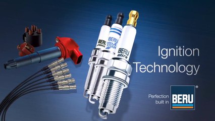 Beru - электронные компоненты автомобиля