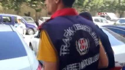 Makas Attığı İçin Yakalandı Rot Balans Ayarı Yapıyordum Dedi