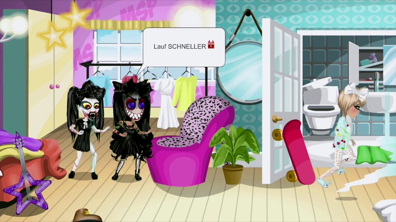 Hide and seek - Msp Version - xMiSii.