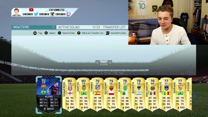 FIFA 16 - ONE TOTY PACK OPENING TO RULE THEM ALL