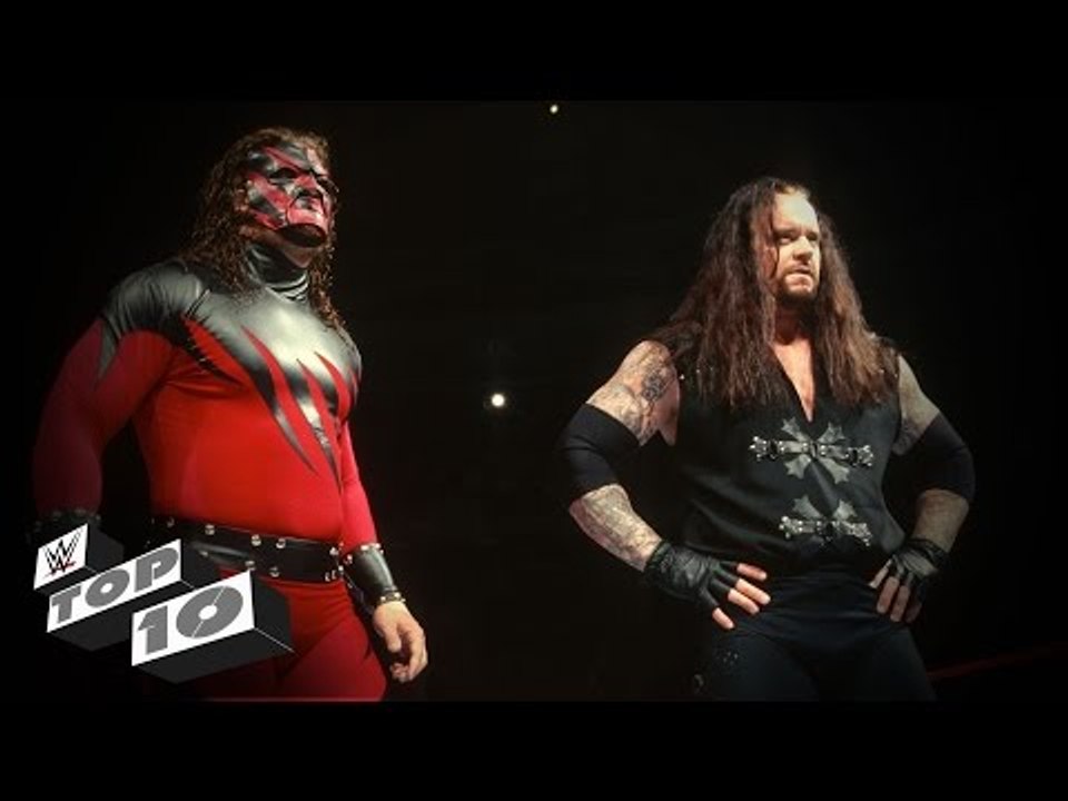 Memorable Tag Team Formations - WWE Top 10, May 14, 2016 - YoutubeSport