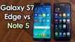 Samsung Galaxy S7 Edge vs Galaxy Note 5 Camera Performance Compared