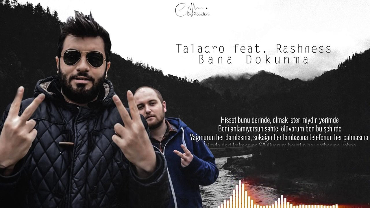 Rashness - Bana Dokunma feat. Taladro (2015)
