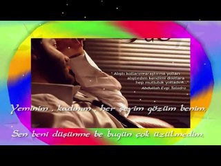 Taladro - Karanlıkta Yaşayan Adam ( Sözleriyle + 2013 )