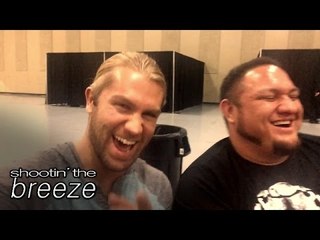 The King of Cuteville's busy week- Shootin' the Breeze, Ep. #14