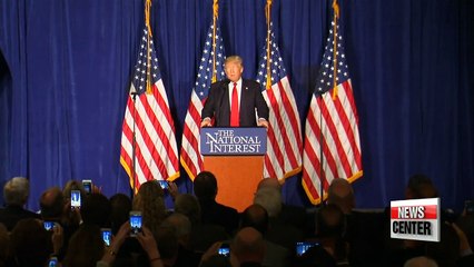 Trump won't abandon S. Korea or let it defend itself: Trump adviser