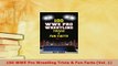 PDF  100 WWE Pro Wrestling Trivia  Fun Facts Vol 1  EBook
