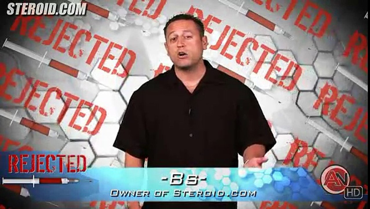 Steroids in the media...You're only getting half the story...