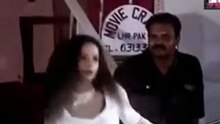 Pakistani Stage Dance Nida Main Tere Ghare Di Machii    28 February 2016