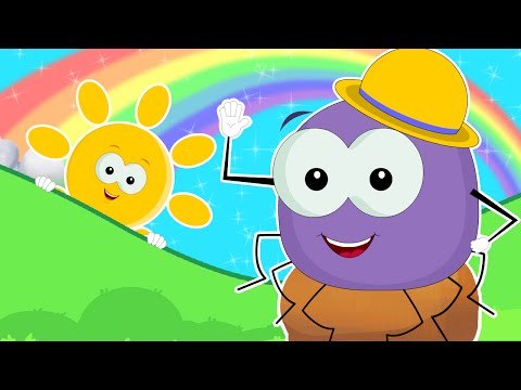Itsy Bitsy Spider - Incy Wincy Spider - Nursery Rhymes - Popular Nursery Rhymes For Babies by KidsHome