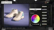 NBA 2K15 Shoe Creator - Air Jordan 29 PE 