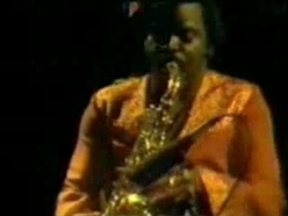 Bootsy's Rubber Band "Live Huston 76"