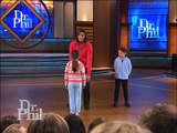 Tracie Arlington Shows Self Defense Tips for Kids on Dr  Phil