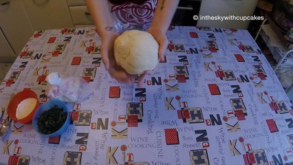 Ravioli fatti in casa ripieni di ricotta e spinaci | intheskywithcupcakes