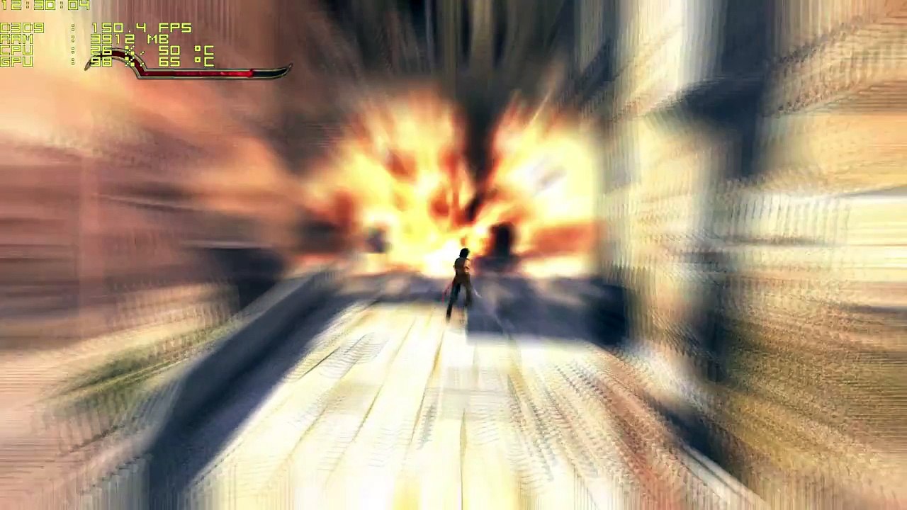 Prince of Persia The Forgotten Sands 4k (3840x2160) Maxed [ GTX 980 TI, i7 4790k ]