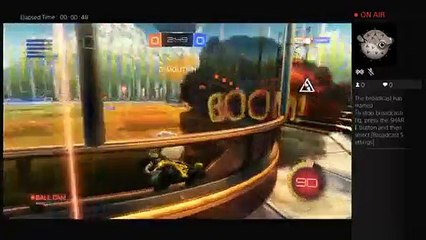 VinFootball14 rocket league Livestream (DailyMotion) #8 (12)