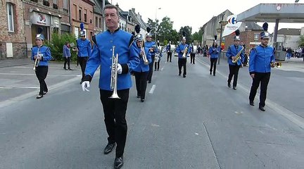 Guise : la ville s'anime avant le passage du Tour de Picardie