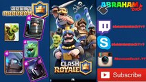 CLASH ROYALE HACK_MOD APK 2016