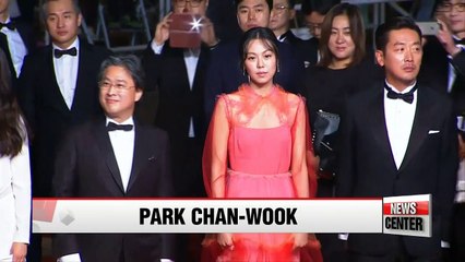 Park Chan-wook optimistic about Korean film industry