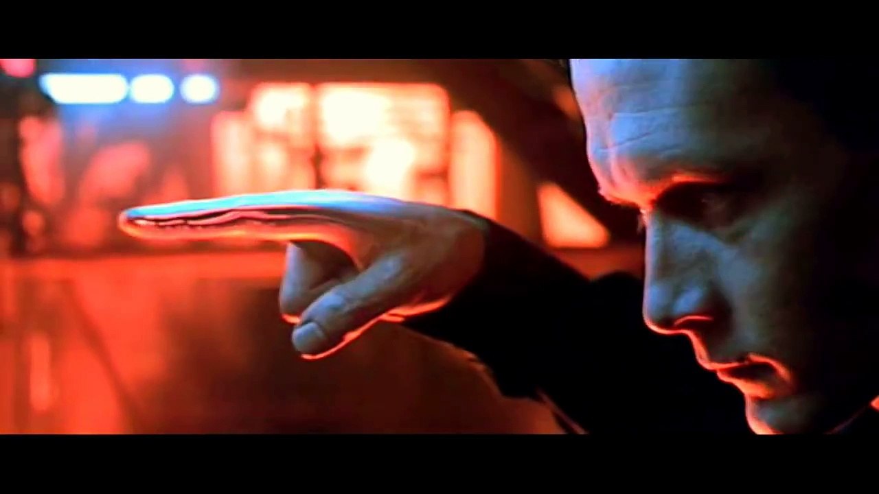 RSTUDIO | Terminator 2 Judgment Day (1991) Fan-trailer Short Version