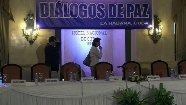 Menores combatientes saldrán de las FARC