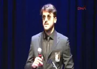 Oya aydoğan'ın oğlu Gurur: Ona layık bir evlat olmak istiyorum