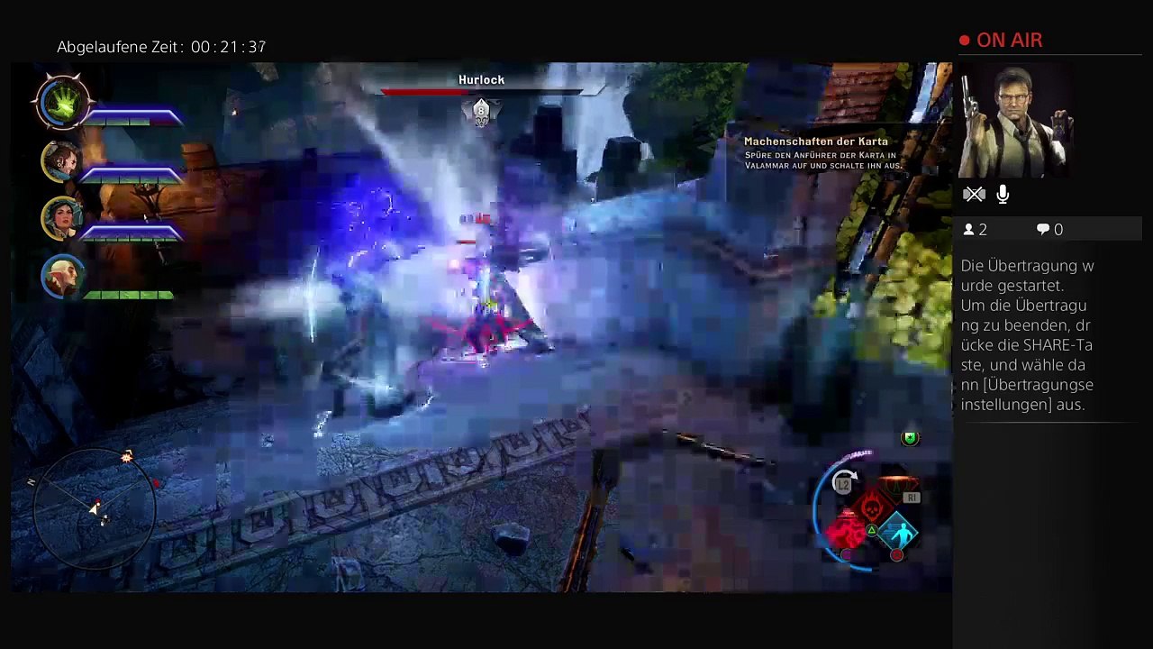 Dragon age Inquisition by Starkiller698 part 8 (36)